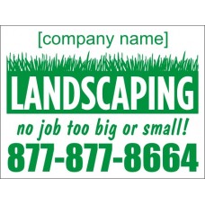 Landscaping